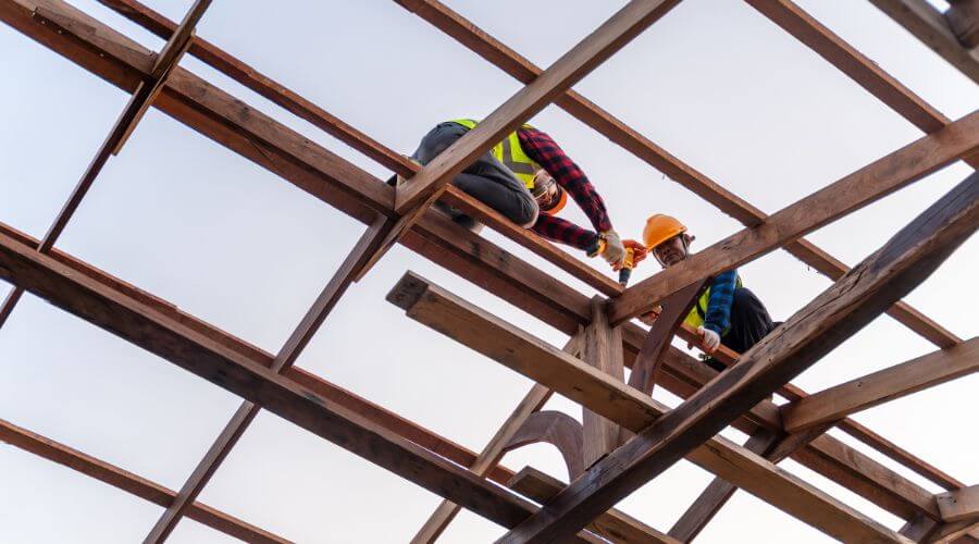 Professional gutter cleaning services in Laurel Hill, NC